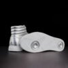 Fuego dansesko High-Top Silver