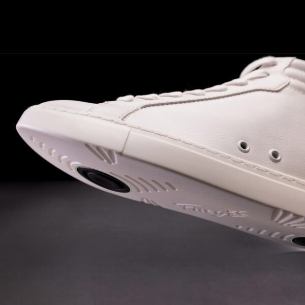 Fuego dansesko High-Top White