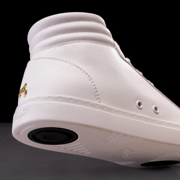 Fuego dansesko High-Top White