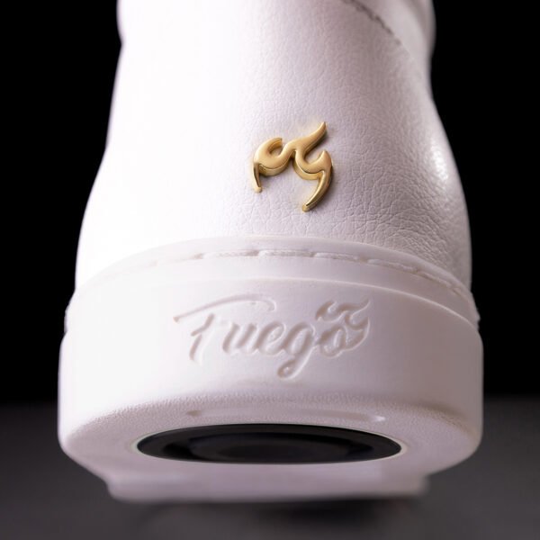 Fuego dansesko High-Top White