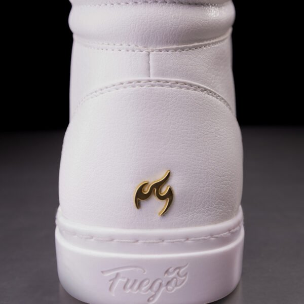 Fuego dansesko High-Top White