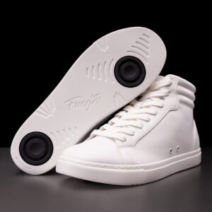 Fuego dansesko High-Top White