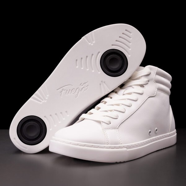 Fuego dansesko High-Top White