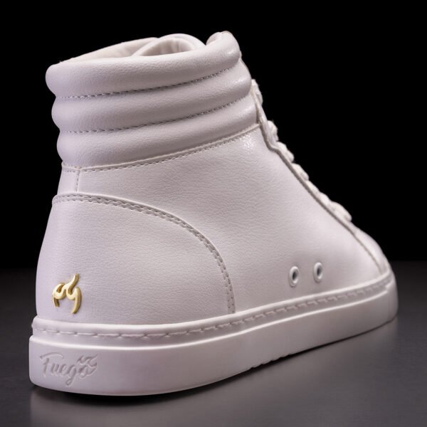 Fuego dansesko High-Top White