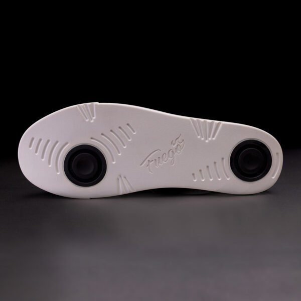 Fuego dansesko High-Top White