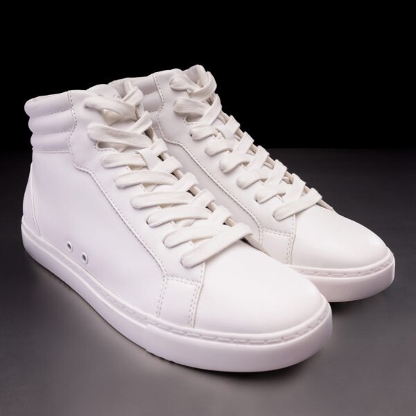 Fuego dansesko High-Top White