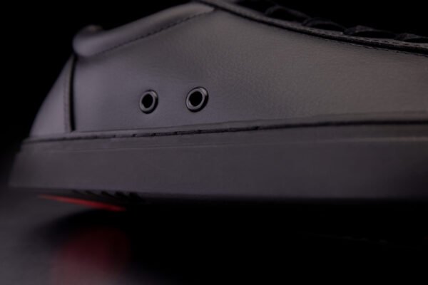 Fuego dansesko Low-Top AllBlack