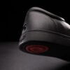 Fuego dansesko Low-Top AllBlack