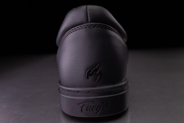 Fuego dansesko Low-Top AllBlack