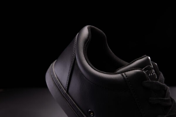 Fuego dansesko Low-Top AllBlack