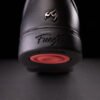 Fuego dansesko Low-Top AllBlack