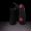 Fuego dansesko Low-Top AllBlack