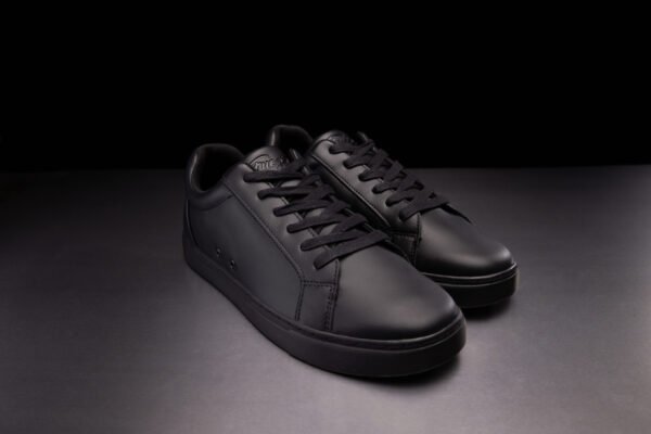 Fuego dansesko Low-Top AllBlack
