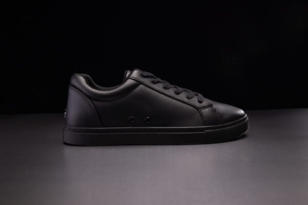 Fuego dansesko Low-Top AllBlack