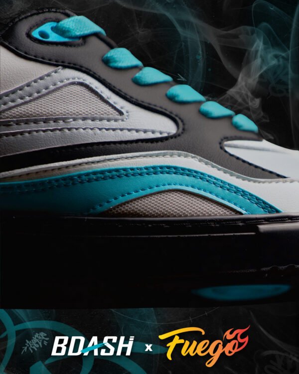 Fuego dansesko Low-Top BDash