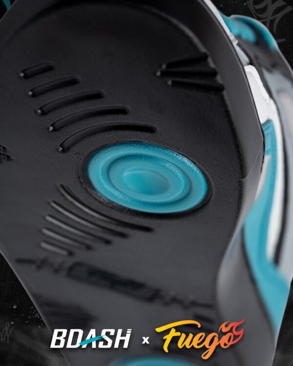 Fuego dansesko Low-Top BDash