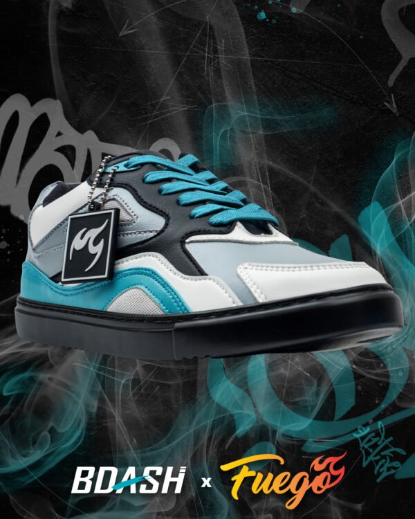 Fuego dansesko Low-Top BDash