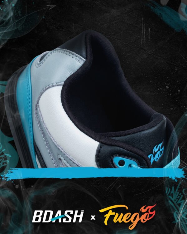 Fuego dansesko Low-Top BDash