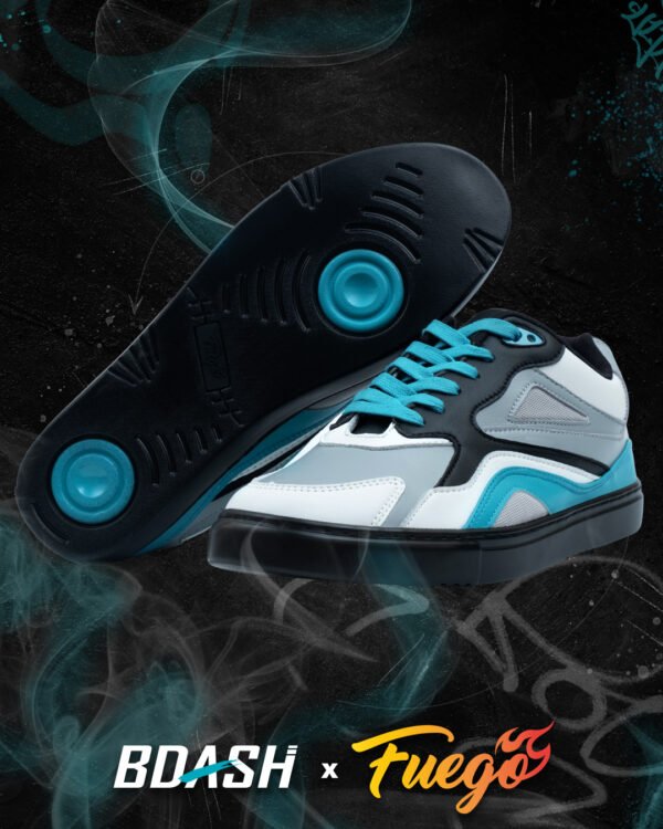 Fuego dansesko Low-Top BDash