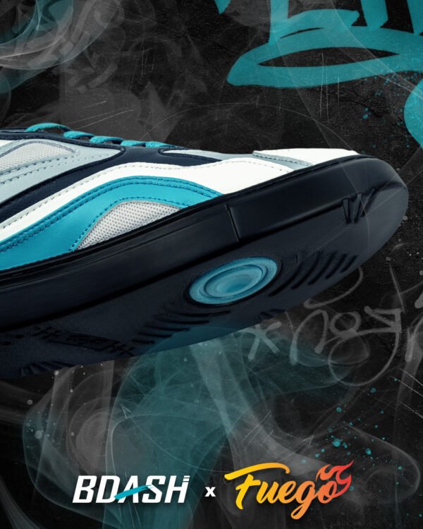 Fuego dansesko Low-Top BDash