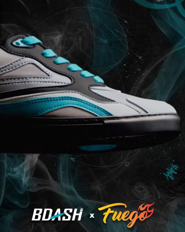 Fuego dansesko Low-Top BDash