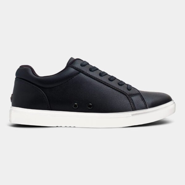 Fuego_Lowtop_Black_FGO_LifestyleSneaker0010 Fuego dansesko Low-Top Black