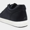 Fuego dansesko Low-Top Black