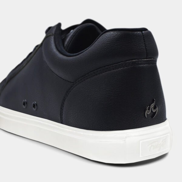 Fuego_Lowtop_Black_FGO_LifestyleSneaker002 Fuego dansesko Low-Top Black