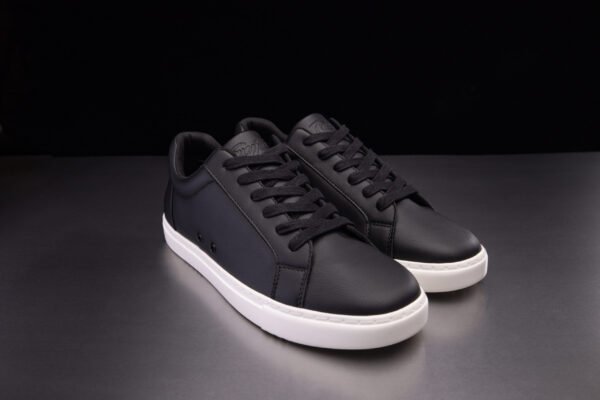 Fuego_Lowtop_Black_FGO_Product002 Fuego dansesko Low-Top Black