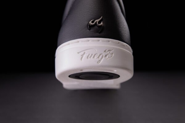 Fuego_Lowtop_Black_FGO_Product008 Fuego dansesko Low-Top Black