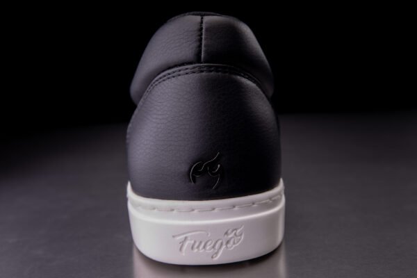 Fuego_Lowtop_Black_FGO_Product009 Fuego dansesko Low-Top Black