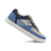 Fuego dansesko Low-Top Blue Jade
