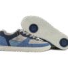 Fuego dansesko Low-Top Blue Jade