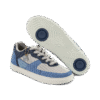 Fuego dansesko Low-Top Blue Jade