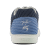 Fuego dansesko Low-Top Blue Jade
