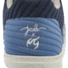 Fuego dansesko Low-Top Blue Jade
