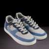 Fuego dansesko Low-Top Blue Jade