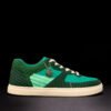Fuego dansesko Low-Top Green Jade