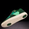 Fuego dansesko Low-Top Green Jade