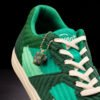 Fuego dansesko Low-Top Green Jade