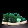 Fuego dansesko Low-Top Green Jade