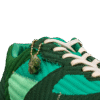 Fuego dansesko Low-Top Green Jade