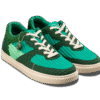 Fuego dansesko Low-Top Green Jade