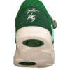 Fuego dansesko Low-Top Green Jade