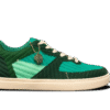 Fuego_Lowtop_GreenJade_FGO_Product_profile Fuego dansesko Low-Top Green Jade