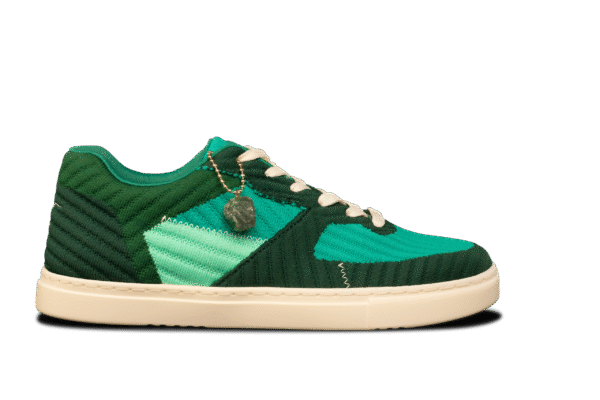 Fuego_Lowtop_GreenJade_FGO_Product_profile Fuego dansesko Low-Top Green Jade