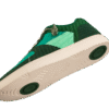 Fuego dansesko Low-Top Green Jade
