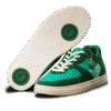 Fuego dansesko Low-Top Green Jade