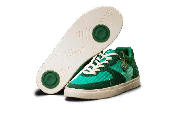 Fuego_Lowtop_GreenJade_FGO_Product_stone3-2 Fuego dansesko Low-Top Green Jade