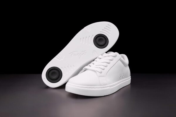 Fuego dansesko Low-Top White